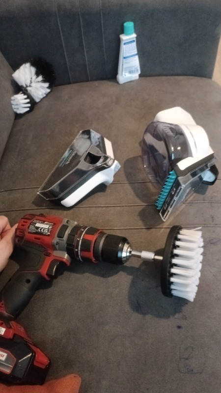 Cartainer 3’lü Ultra Yumuşak Matkap Fırça Seti