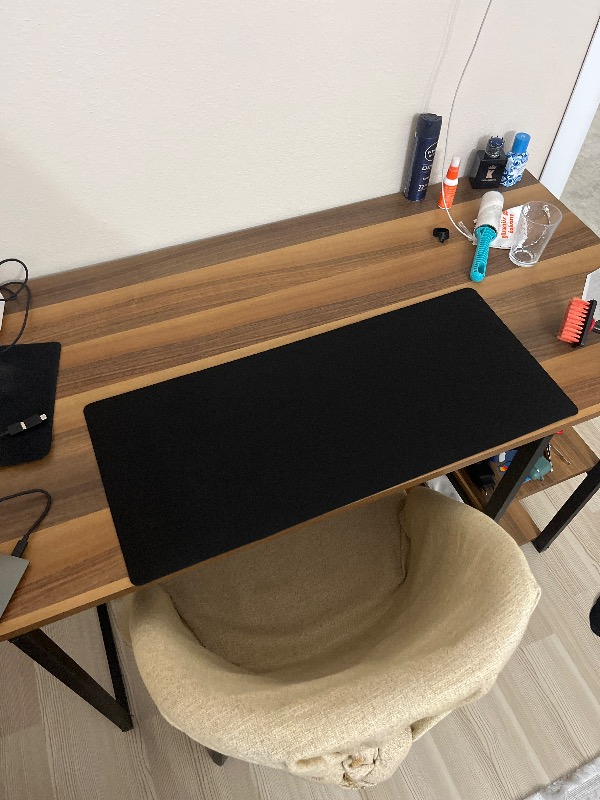 Addison 300271 Siyah 300*700*3mm Oyuncu Uzun Mouse Pad
