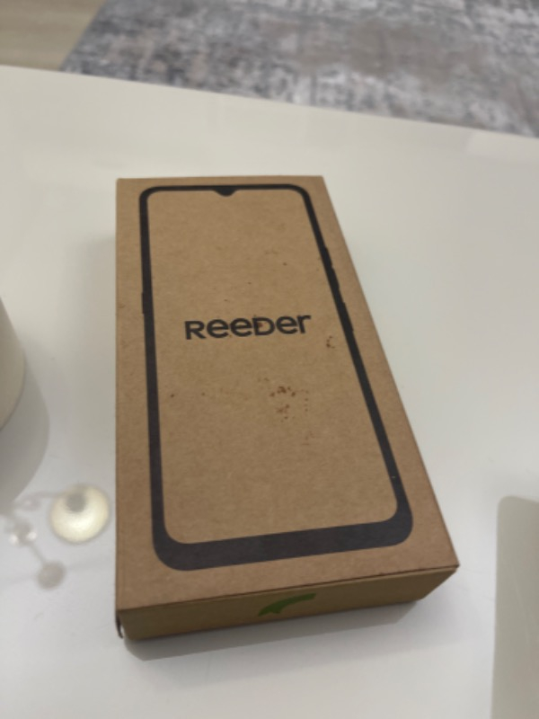 Reeder S19 Max Pro S 128 GB 8 GB Ram (Reeder Türkiye Garantili)