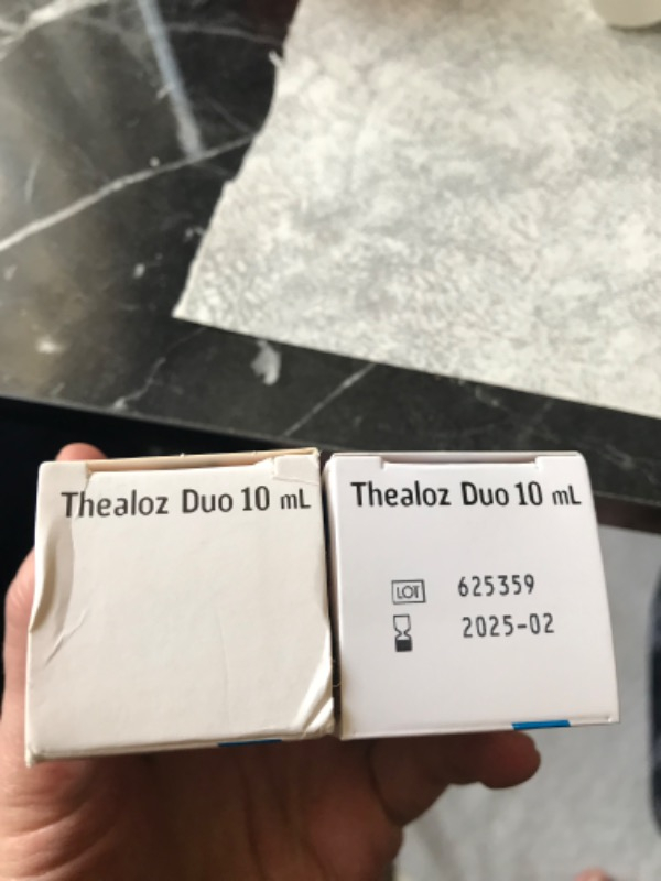 Thealoz Duo Damla 10 ml