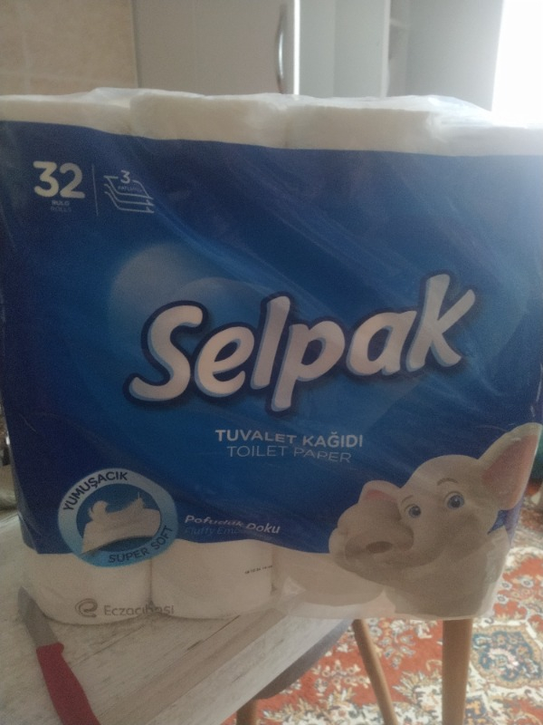 Selpak® Tuvalet Kağıdı 32li