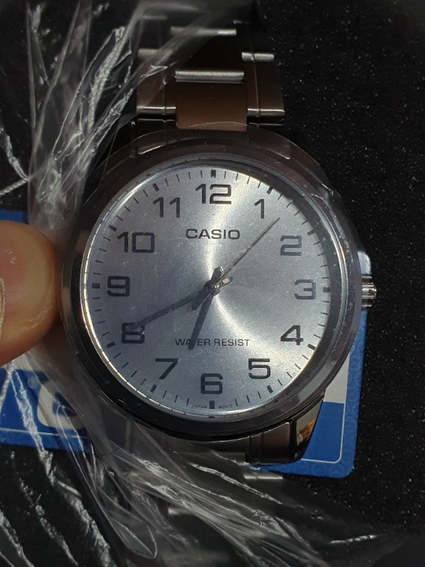 Casio MTP-V001D-7BUDF Kol Saati
