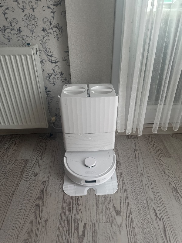 Roborock Qrevo L Pro Akıllı Robot Süpürge 18.500 Pa - Beyaz