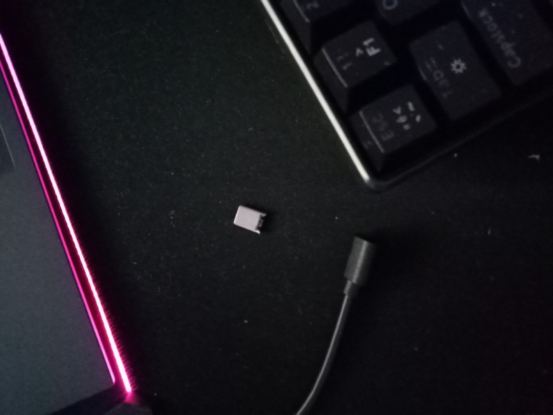 Sarftech T60 Mavi Switch Mekanik Klavye Kablolu Gaming Oyuncu Klavyesi