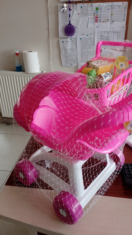 Dede Tenteli Bebek Arabası