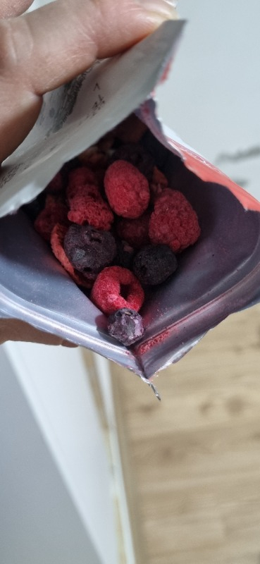 Pol's Freeze Fresh Berry Mix 16 G x 7 Adet