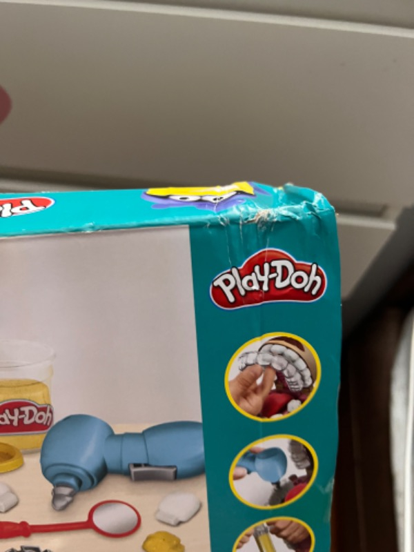 Play-Doh Dişçi Seti