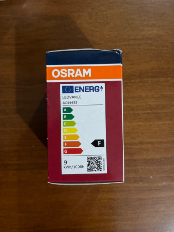 Osram Led Value 8.5W Sarı Işık E-27 Ampul 806 lm