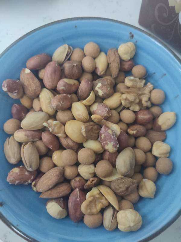 Haluk Aydın Kuruyemiş Mega Karışık 1 kg