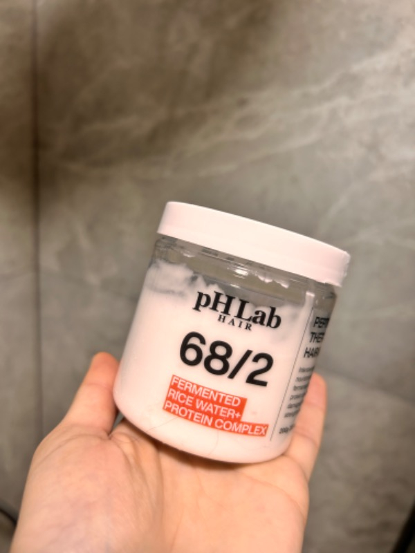 Ph Lab Phlab Hair Bağ Terapisi Fermente Pirinç Suyu & Protein Complex Saç Maskesi