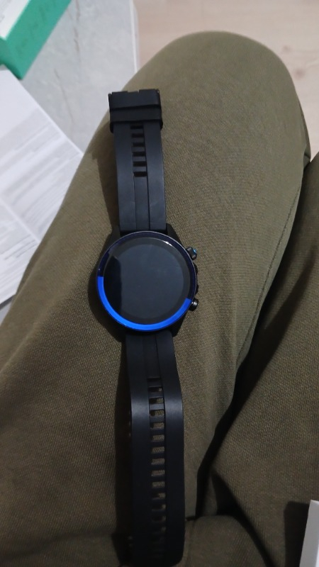Infinix XWatch 3 Akıllı Saat (Gümüş)