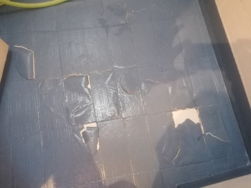Demarin Solventsiz Self Leveling Epoksi Zemin Kaplama