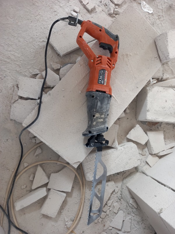 MAX EXTRA MX4539 TİLKİ KUYRUĞU TESTERE