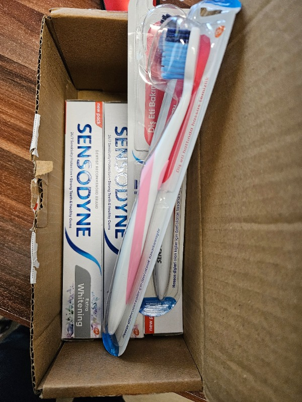 Sensodyne Ekstra Beyazlatıcı Diş Macunu 75 ml