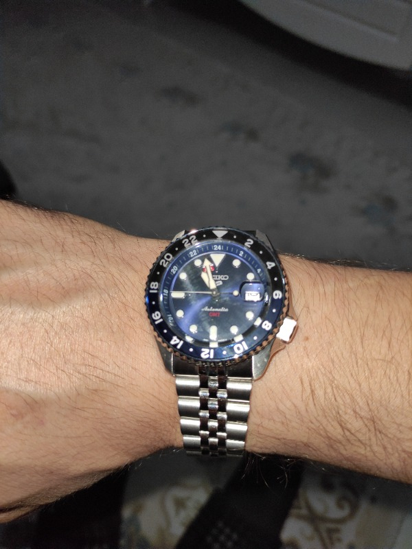 Seiko SSK003K Erkek Kol Saati