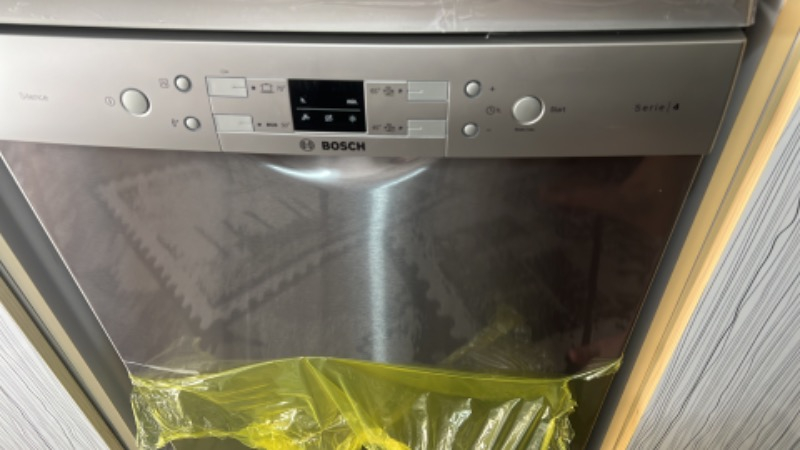 Bosch SMS44DI01T 4 Programlı Bulaşık Makinesi