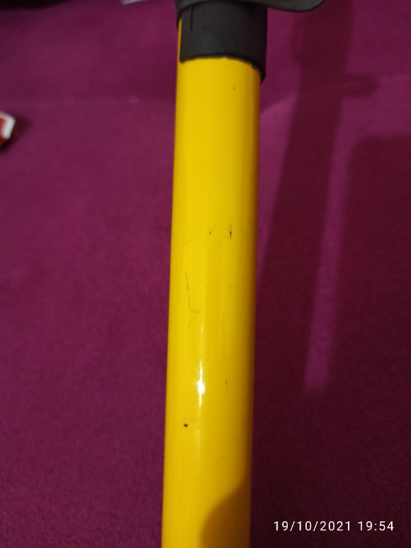 Bauer Malıbu Teleskobik Surf Olta Kamışı 420 cm (100-200 Gr.)