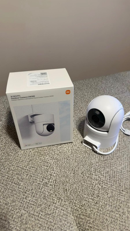 Xiaomi Outdoor Camera CW300 Eu