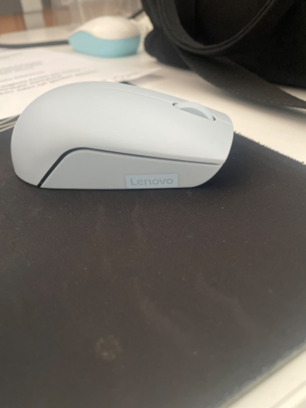 Lenovo 300 Wireless Compact Mouse GY51L15679