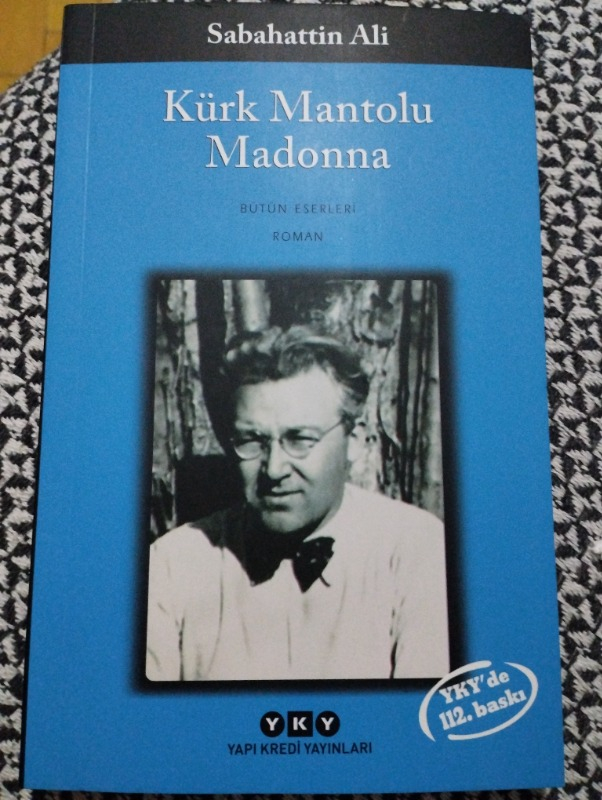 Kürk Mantolu Madonna - Sabahattin Ali