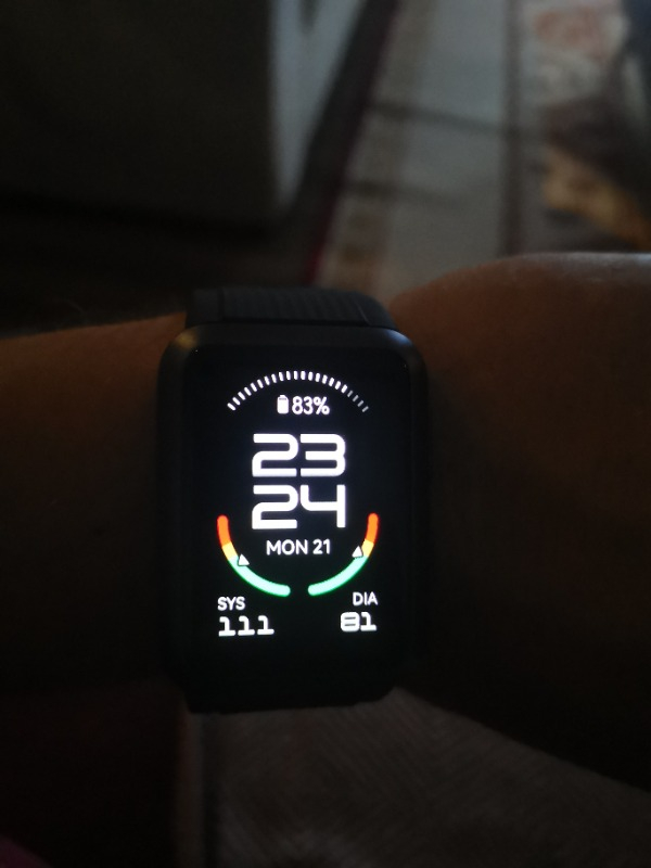 Huawei Watch D - Siyah