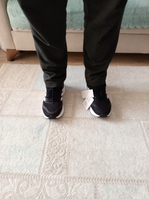 adidas Runfalcon 5 Erkek Koşu Ayakkabısı IH7758