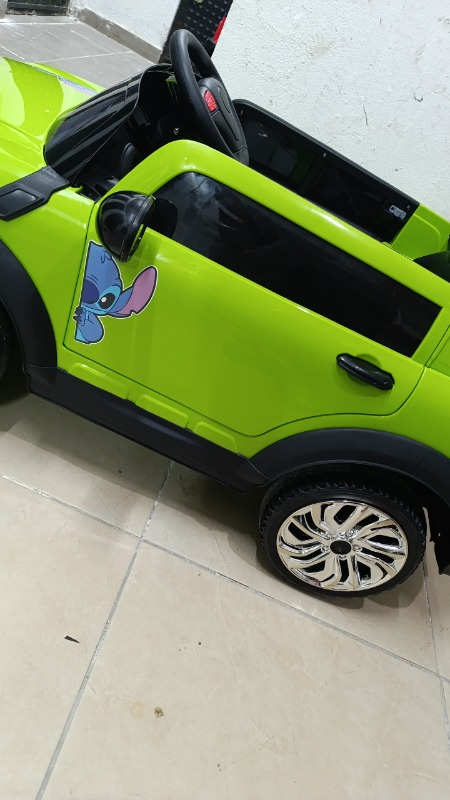 Rıde On 12 Volt Uzaktan Kumandalı Akülü Araba