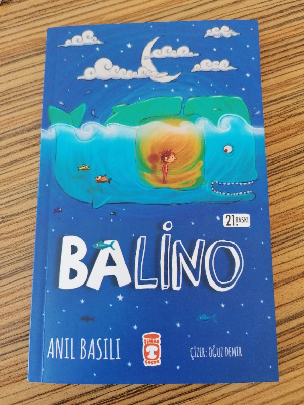 Balino - Anıl Basılı