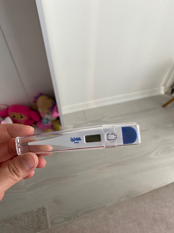 Wee Baby Dijital Termometre