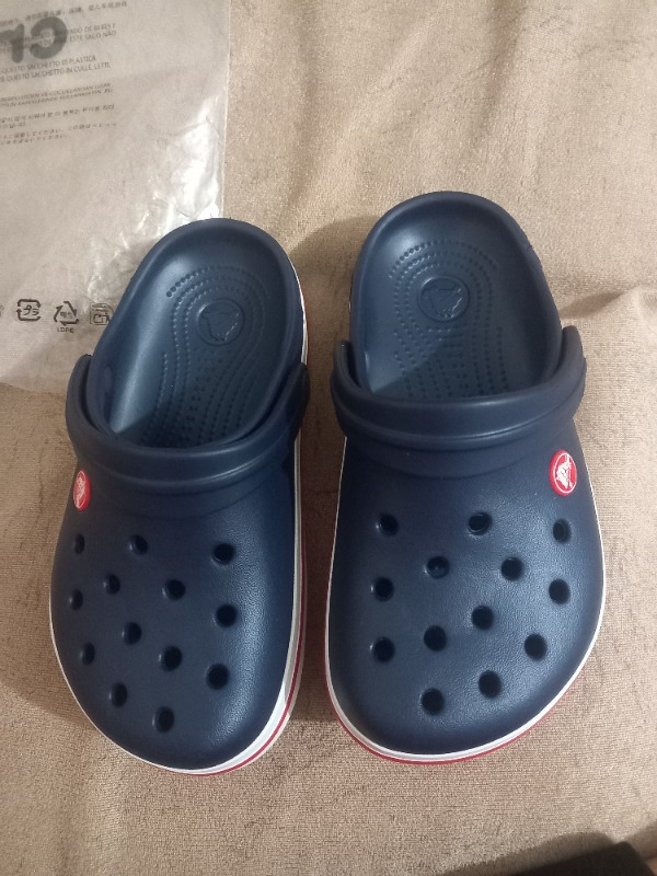 Crocs Crocband Clog Çocuk Terlik