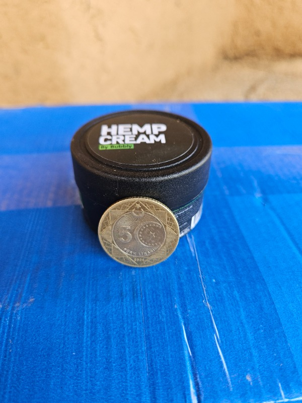 Hemp Cream Calming & Soothing