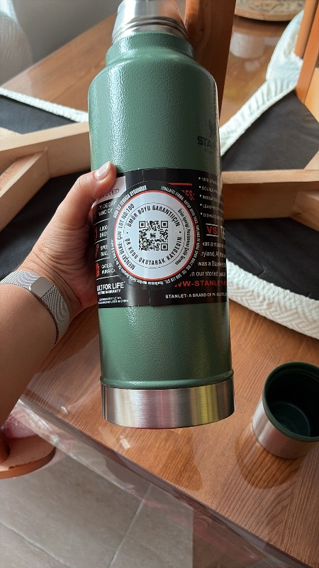 Stanley Classic 1.9 Litre Vakumlu Termos 10-07934-003