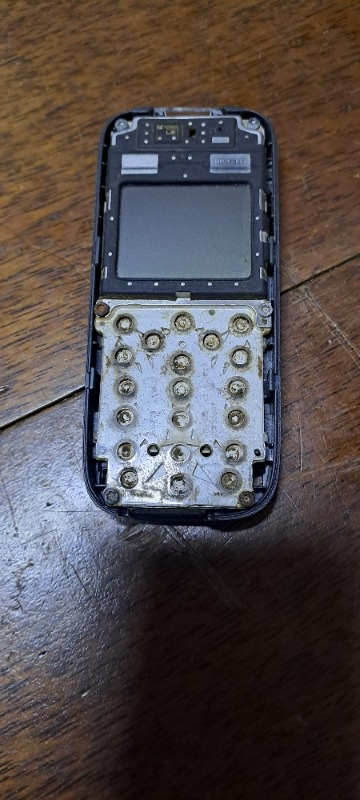 Nokia 1200 Gri
