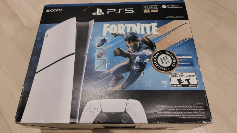 Sony Playstation 5 Slim Digital 825 GB Ithalatçı Garantili