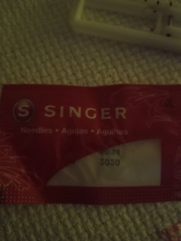Singer M1605 Dikiş Makinesi