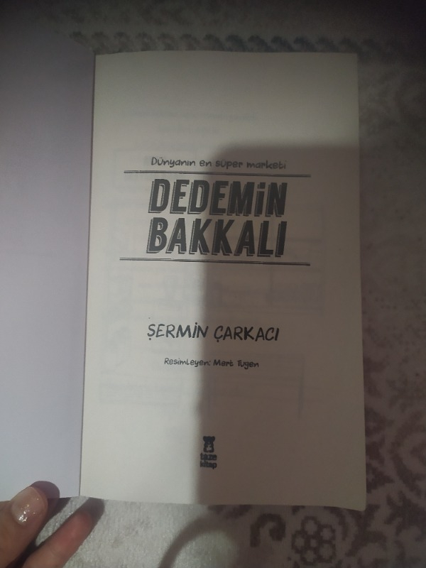 Dedemin Bakkalı - Şermin Yaşar