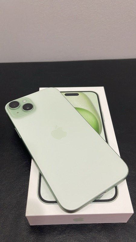 iPhone 15 Plus 128 GB