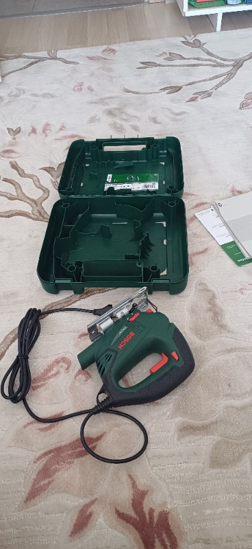 BOSCH PST 650 DEKUPAJ TESTERESİ