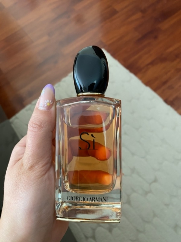 Giorgio Armani Si Edp 100 Ml Kadın Parfümü