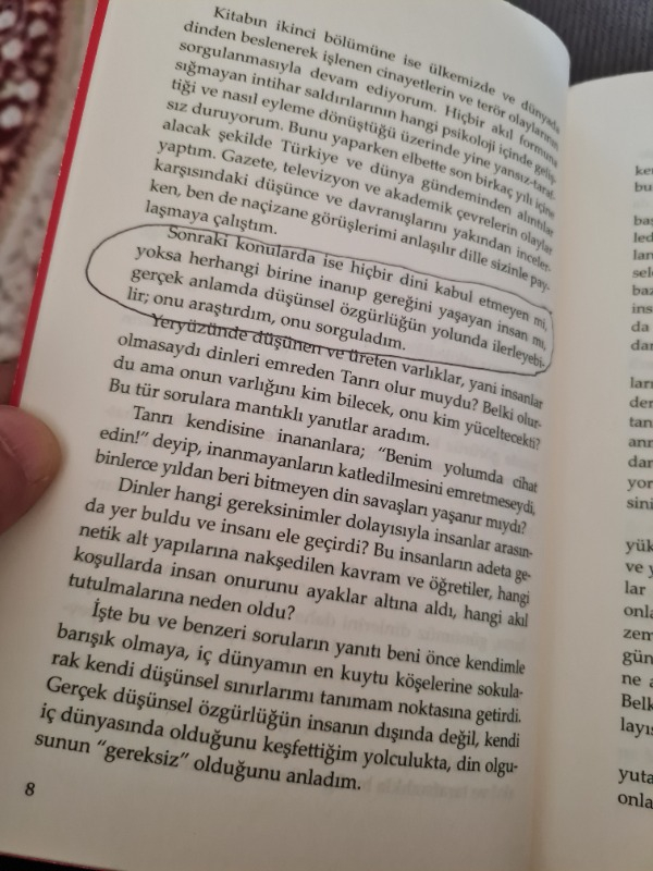 İnsan Tanrı Olmalı