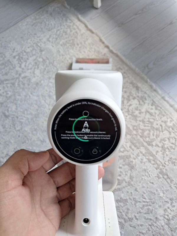 Xiaomi G10 Ana Motor