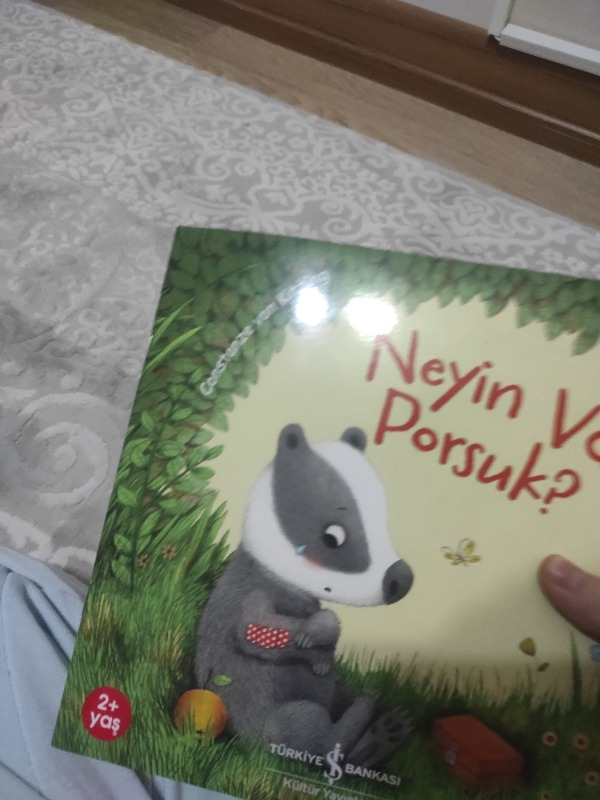 Neyin Var Porsuk ? - Constanze Von Kitzing