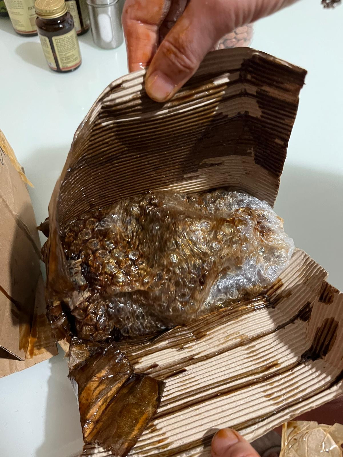 Taç Keçiboynuzu Pekmezi 800 gr
