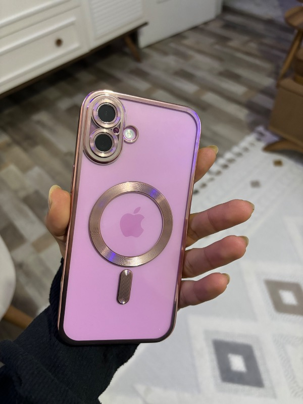 iPhone 16 Plus 256GB Pembe