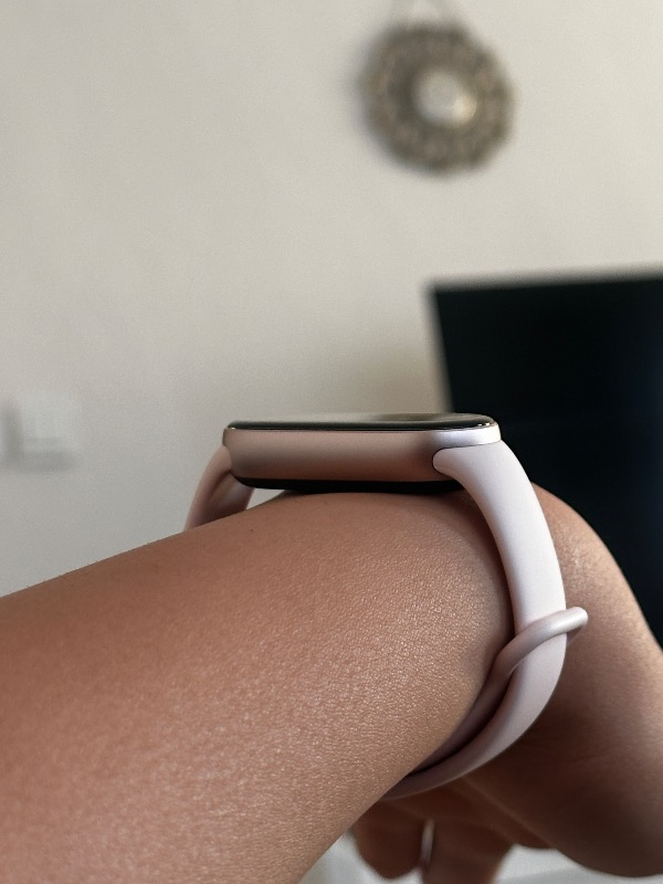 Xiaomi Smart Band 10 Mystic Rose Akıllı Bileklik
