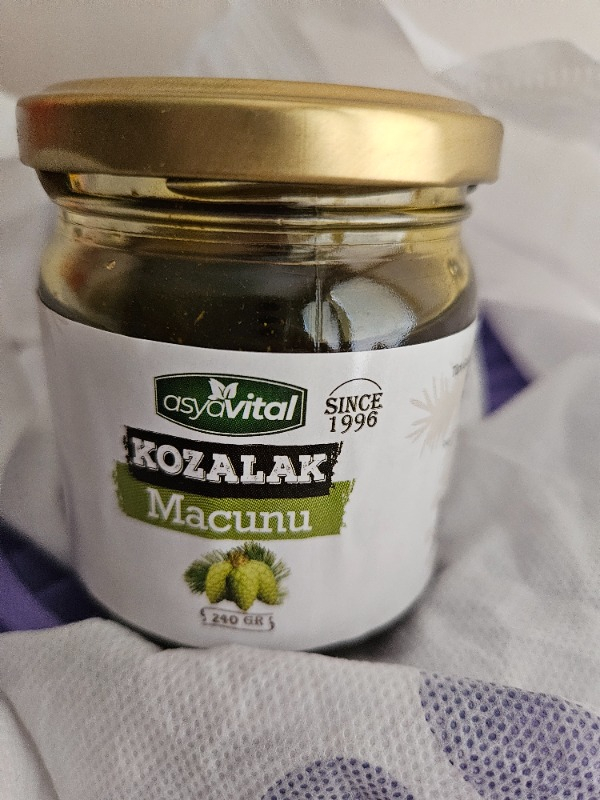 Hekimhan Servi (Çam) Kozalağı Macunu 240 gr