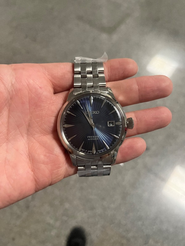 Seiko SRPB41J1 Erkek Kol Saati