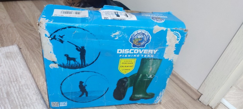 Discovery Avcı Çizmesi  42