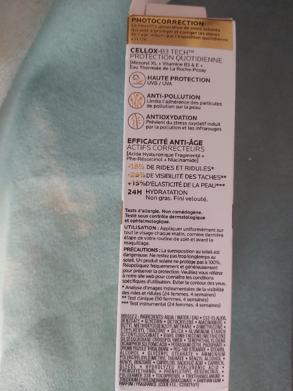 La Roche Posay Anthelios Age Correct SPF 50+ Güneş Kremi 50ml