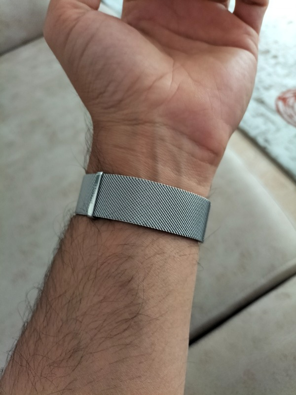 Huawei Watch Fit 2 - Gümüş